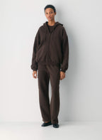 Vivelane Cozy Sweatfleece Mega Zip Hoodie