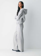Vivelane Cozy Sweatfleece Mega Zip Hoodie